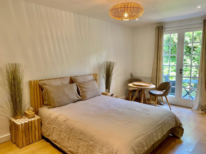 Villa d'hôtes Graine de Pin, Le Touquet-Paris-Plage, France