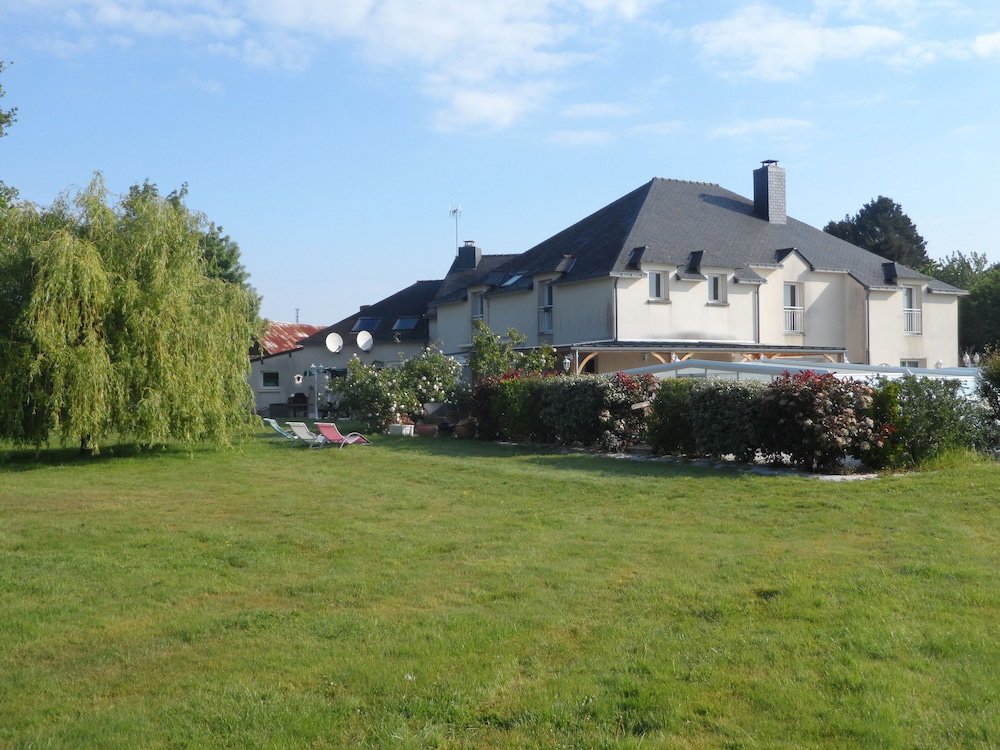 Hotel · CafecouetBreizh, Guipry-Messac