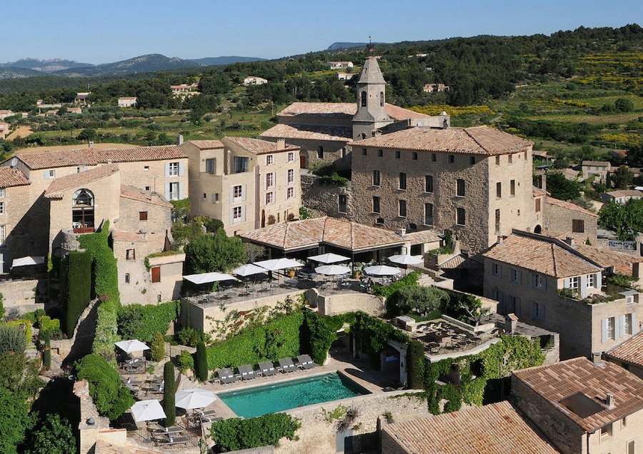 Hotel Crillon Le Brave, Crillon-le-Brave, France