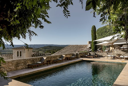 Hotel Crillon Le Brave, Crillon-le-Brave, France