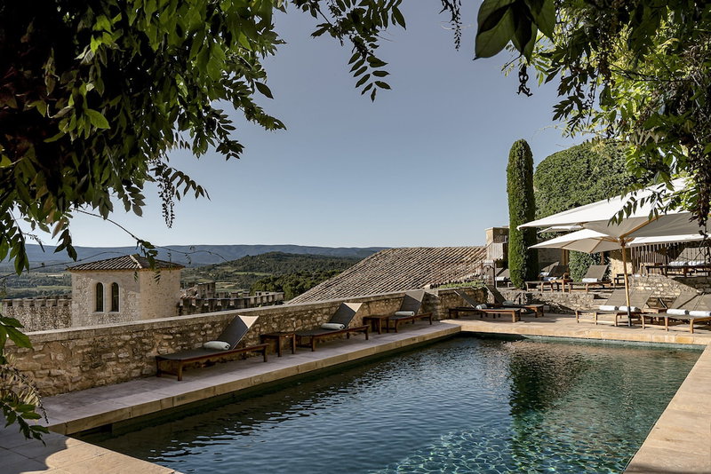Hotel Crillon Le Brave, Crillon-le-Brave, France