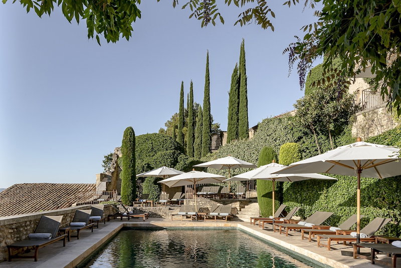 Hotel Crillon Le Brave, Crillon-le-Brave, France