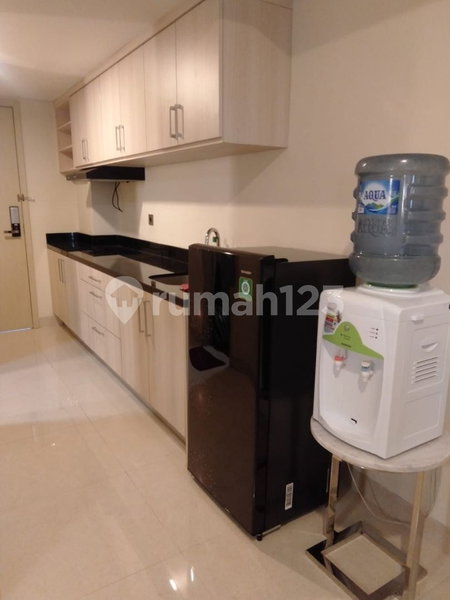 Apartment for rent in Semarang, Indonesia · Louis Kienne · 1 room, 1 bath