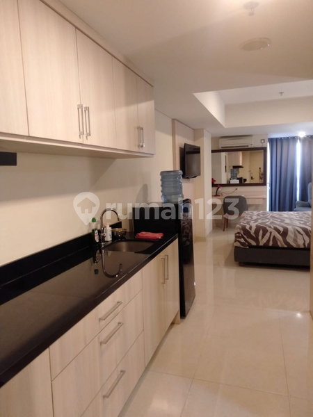 Apartment for rent in Semarang, Indonesia · Louis Kienne · 1 room, 1 bath