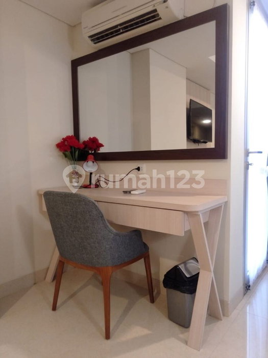 Apartment for rent in Semarang, Indonesia · Louis Kienne · 1 room, 1 bath