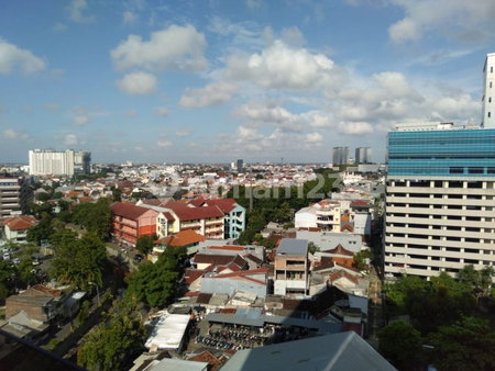 Apartment for rent in Semarang, Indonesia · Louis Kienne · 1 room, 1 bath