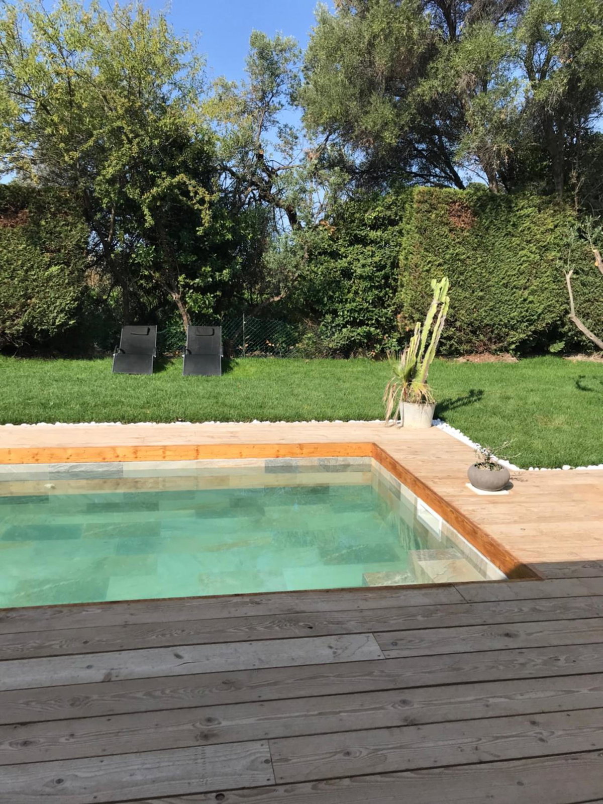 Guest House Olivades, France