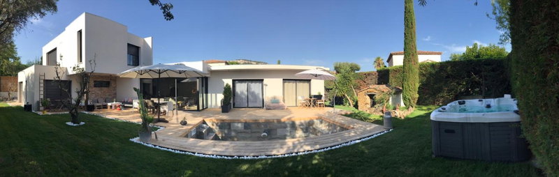 Guest House Olivades, Cassis, France