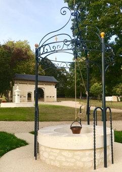 Chateau de Bellevue B&B et Appartements avec Piscine chauffée, Saint-Avit, France
