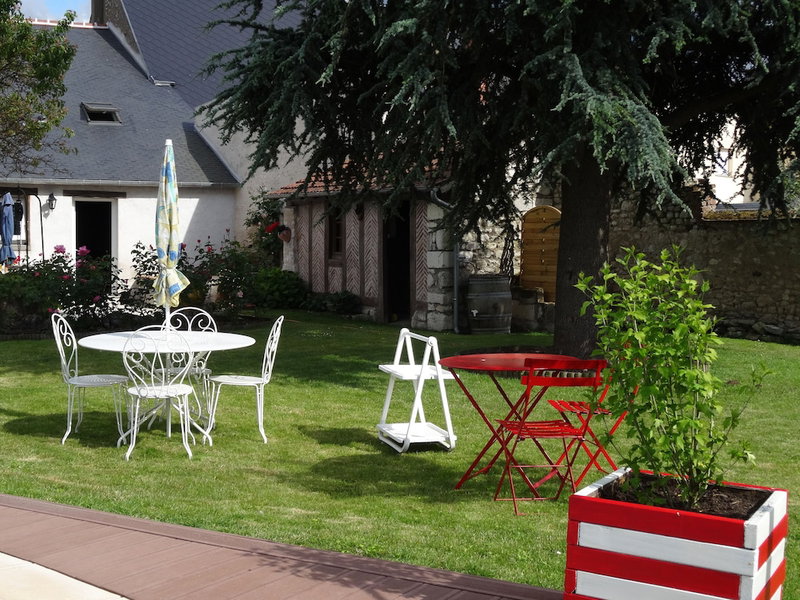 Le Clos Elisa, Saint-Laurent-Nouan, France