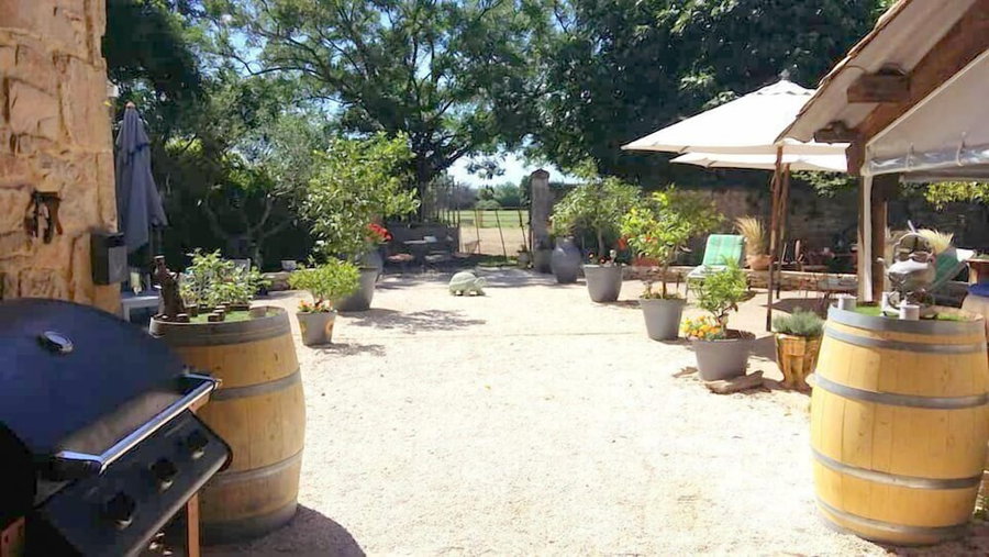 Le Clos des Aramons, Bernis, France