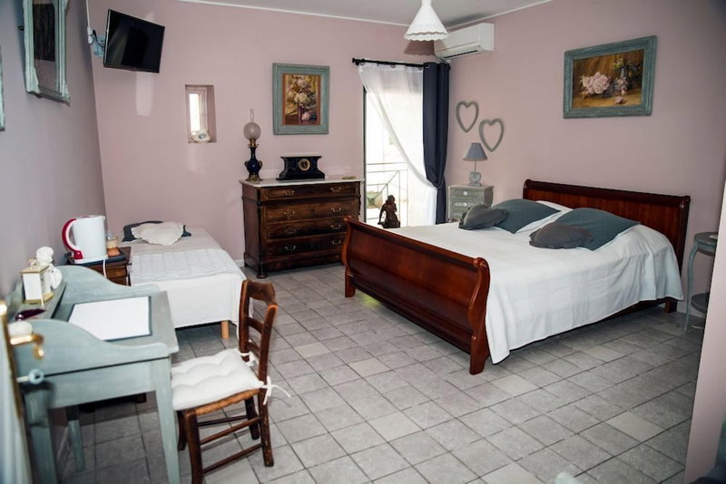 Le Clos des Aramons, Bernis, France