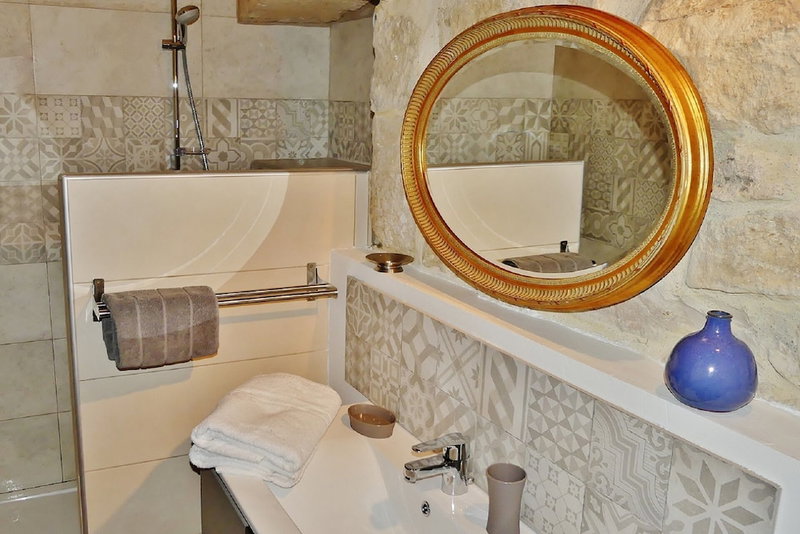 Mas Escombelle Chambre d'Hôte, Barjac, France