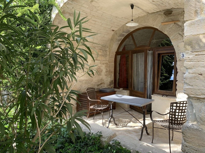 Mas Escombelle Chambre d'Hôte, Barjac, France