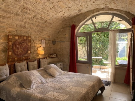 Mas Escombelle Chambre d'Hôte, Barjac, France