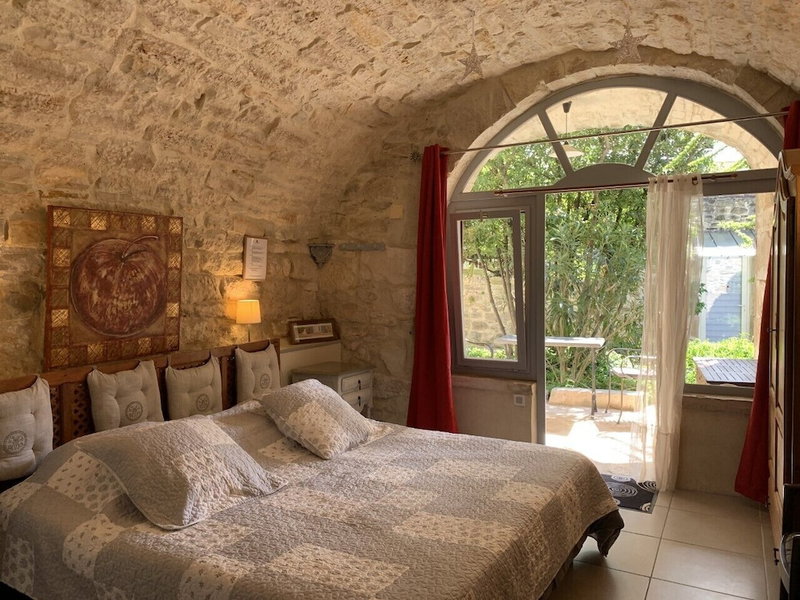 Mas Escombelle Chambre d'Hôte, Barjac, France