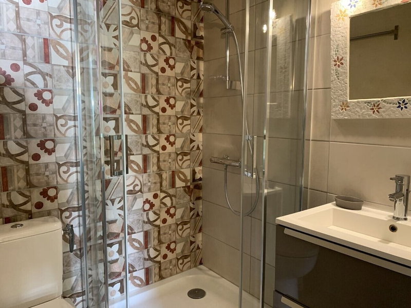 Mas Escombelle Chambre d'Hôte, Barjac, France