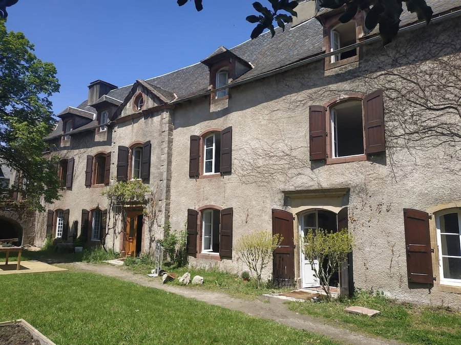 L' Arche d' Yvann, Campuac, France