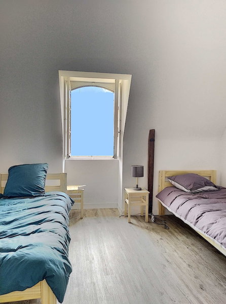 L' Arche d' Yvann, Campuac, France