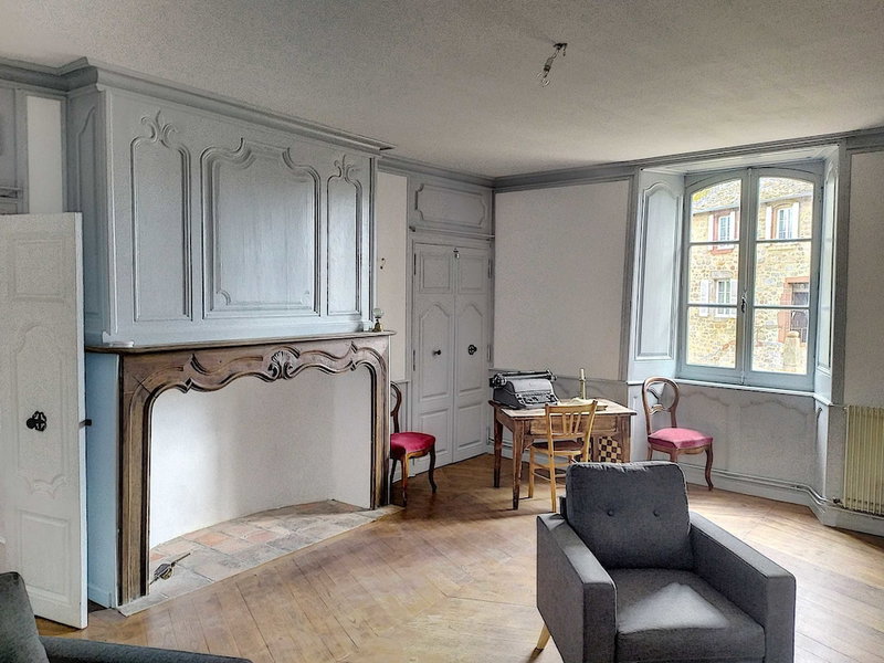 L' Arche d' Yvann, Campuac, France
