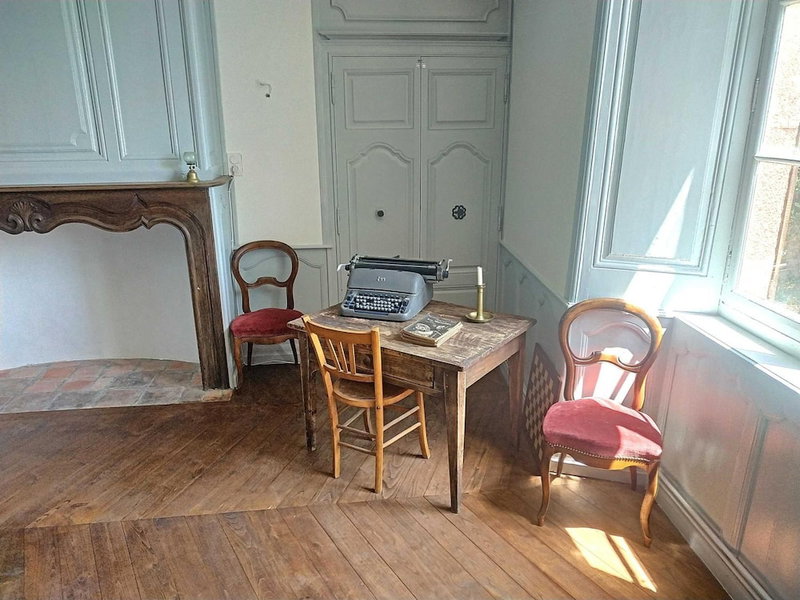 L' Arche d' Yvann, Campuac, France