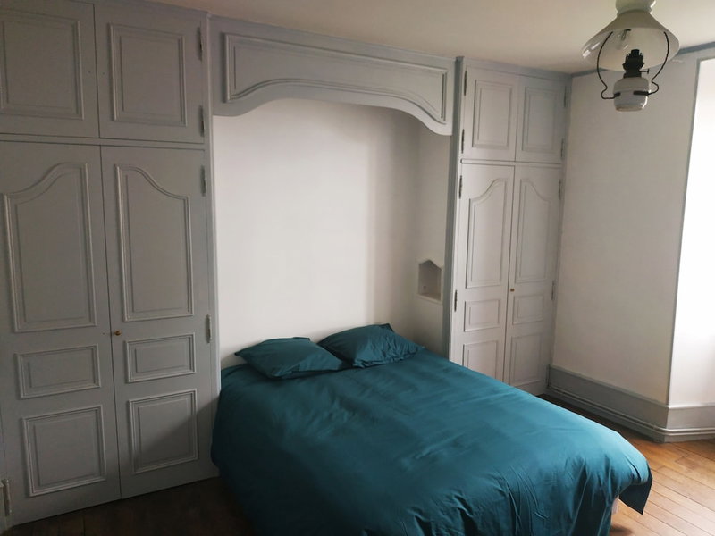 L' Arche d' Yvann, Campuac, France