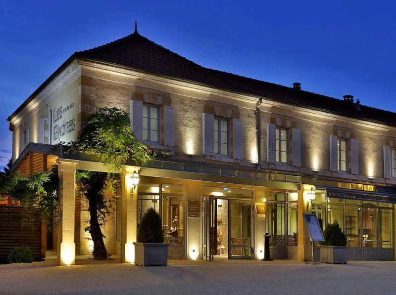 Les Glycines - Hôtel & Spa - Teritoria, Les Eyzies-de-Tayac, France