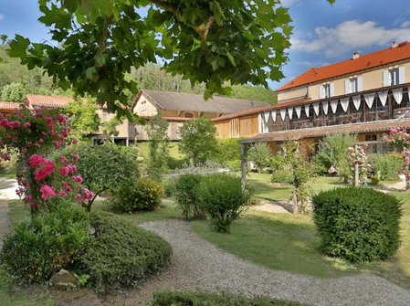 Les Glycines - Hôtel & Spa - Teritoria, Les Eyzies-de-Tayac, France
