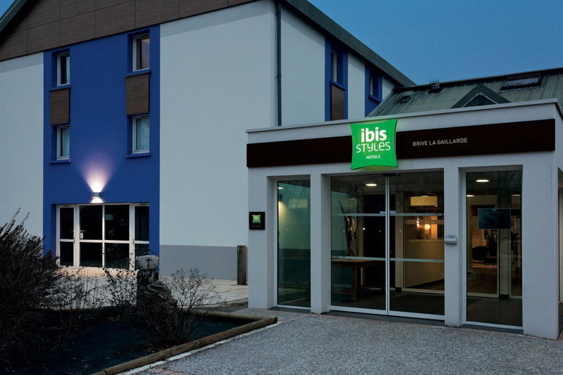 ibis Styles Brive Ouest, Brive-la-Gaillarde, France
