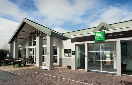 ibis Styles Brive Ouest, Brive-la-Gaillarde, France