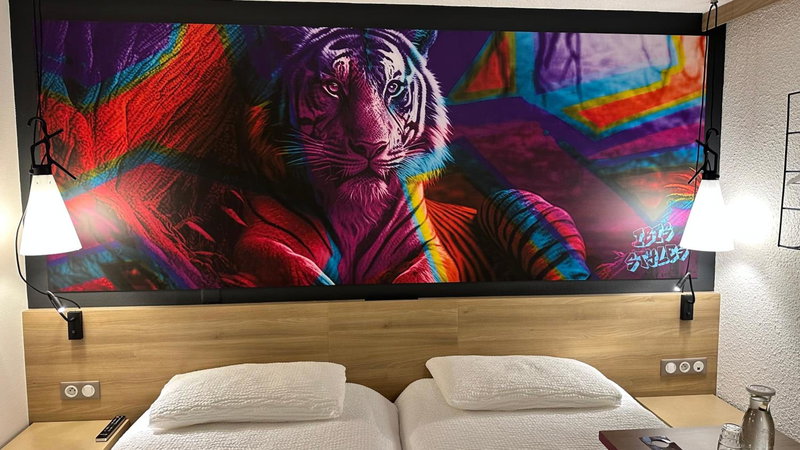 ibis Styles Brive Ouest, Brive-la-Gaillarde, France