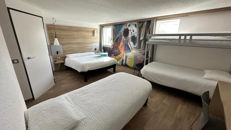 ibis Styles Brive Ouest, Brive-la-Gaillarde, France