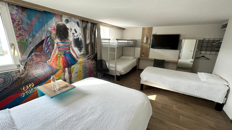 ibis Styles Brive Ouest, Brive-la-Gaillarde, France