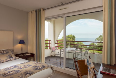 Hôtel et Résidence La Réserve, Saint-Jean-de-Luz, France