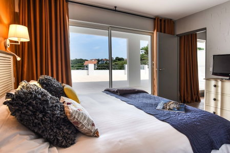 Hôtel et Résidence La Réserve, Saint-Jean-de-Luz, France
