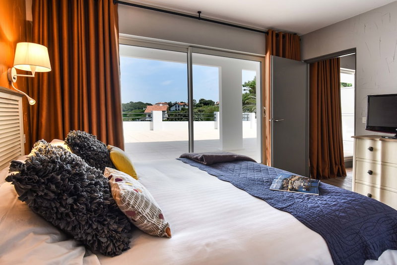 Hôtel et Résidence La Réserve, Saint-Jean-de-Luz, France