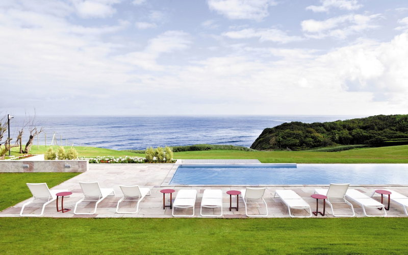 Hôtel et Résidence La Réserve, Saint-Jean-de-Luz, France