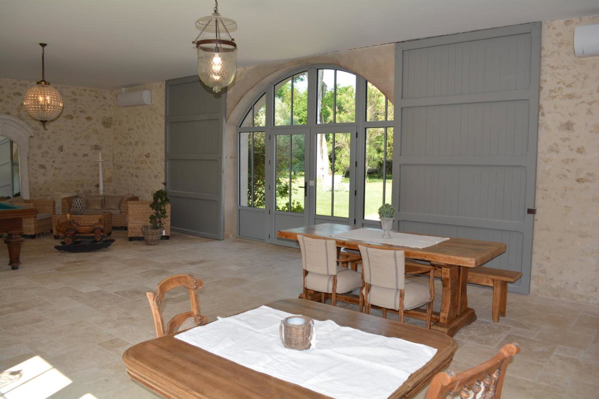 Hotel · la cabanne, Saint-Martin-Lacaussade