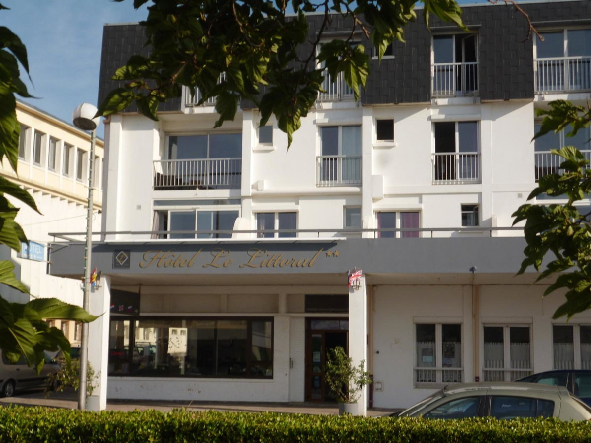 Hôtel Le Littoral - Berck sur Mer, France