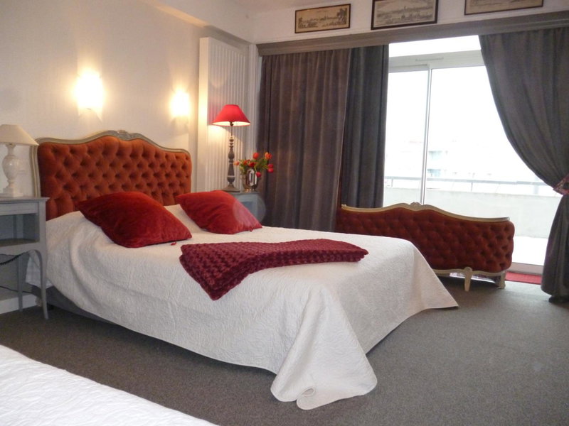 Hôtel Le Littoral - Berck sur Mer, Berck-sur-Mer, France