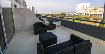 Hôtel Le Littoral - Berck sur Mer, Berck-sur-Mer, France