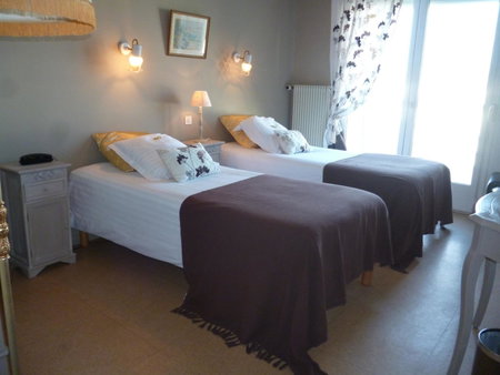 Hôtel Le Littoral - Berck sur Mer, Berck-sur-Mer, France