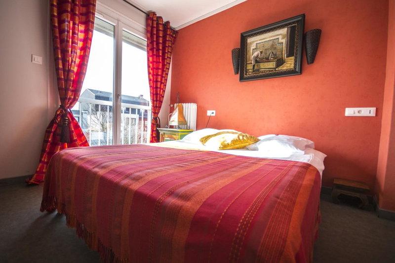 Hôtel Le Littoral - Berck sur Mer, Berck-sur-Mer, France