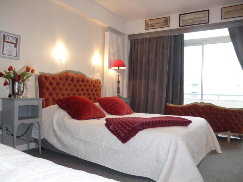 Hôtel Le Littoral - Berck sur Mer, Berck-sur-Mer, France