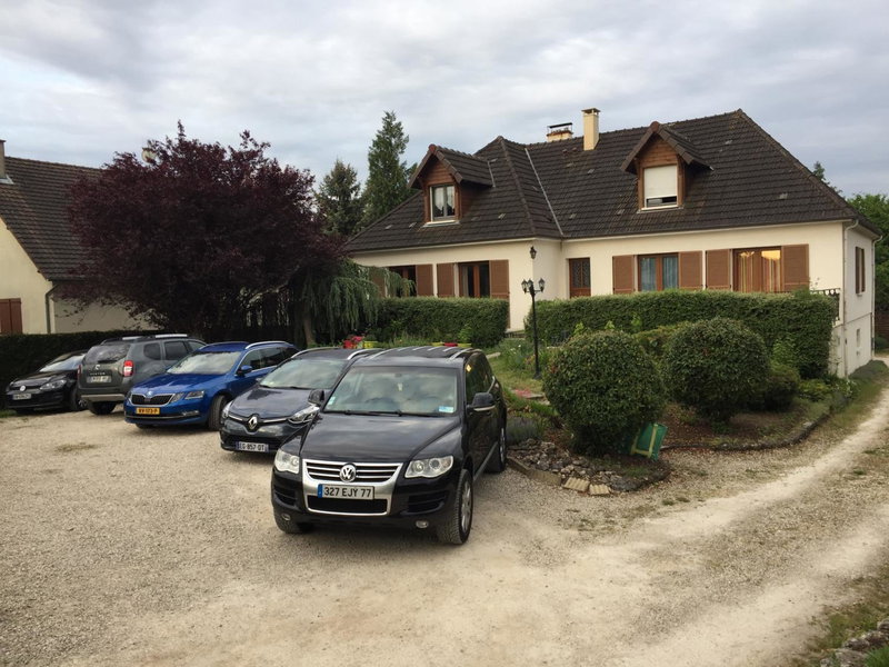 Chambres D'hôtes du Plessis, Chailles, France