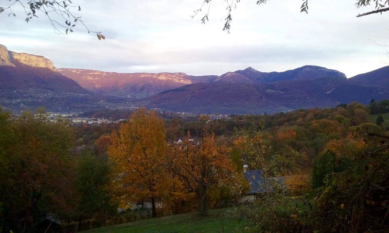 Meublés Les Charmettes, Chambéry, France
