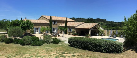Mas du Vieux Tilleul, Vaison-la-Romaine, France