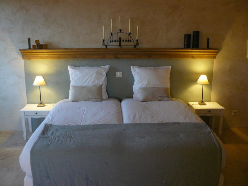 Mas du Vieux Tilleul, Vaison-la-Romaine, France