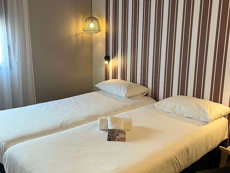 ibis Styles Nimes Gare Centre, Nîmes, France
