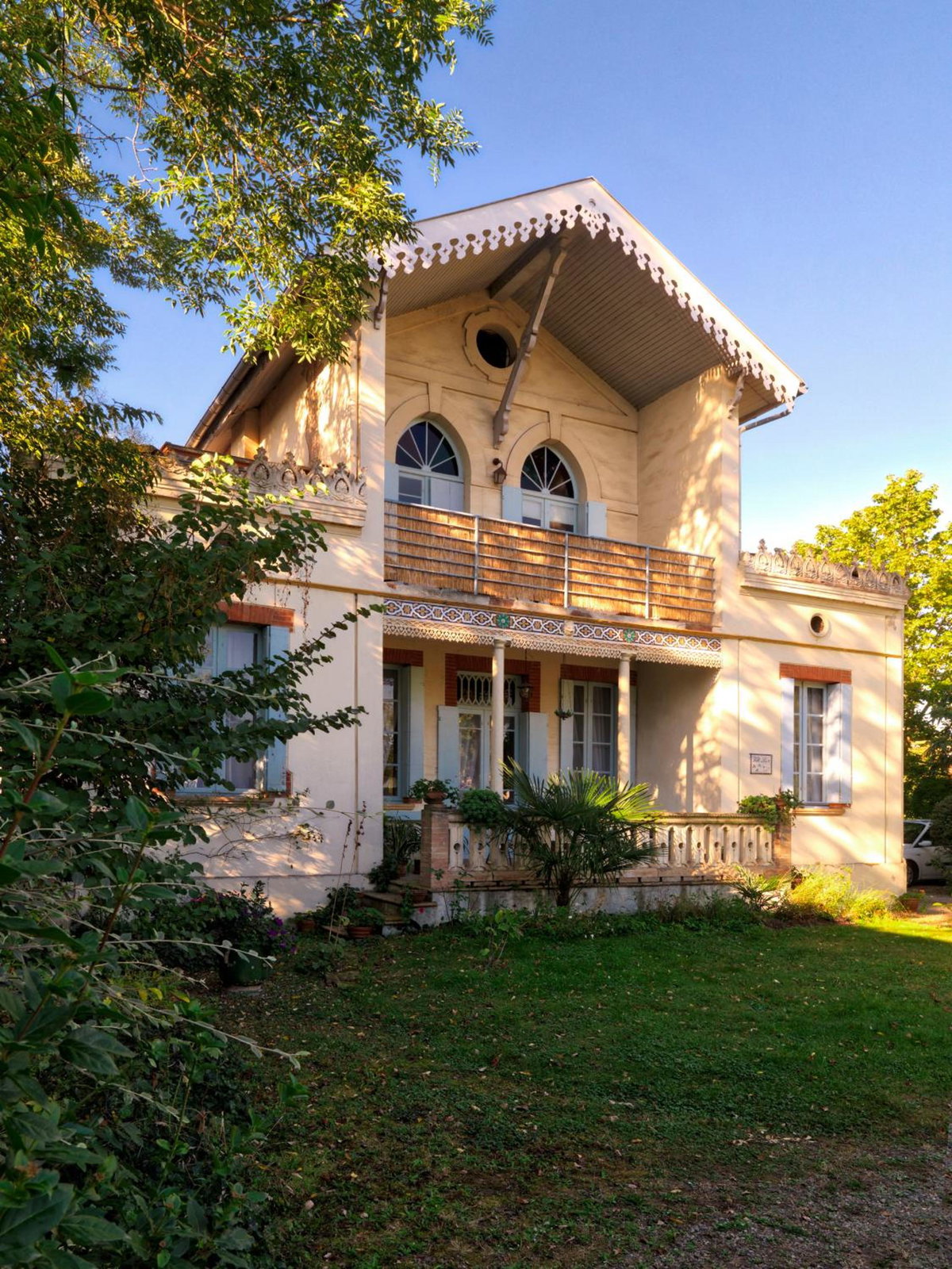 Villa Lea, France